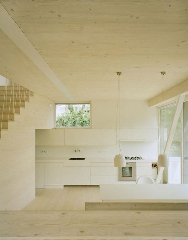 รูปน่างแปลกดีมากZero Energy House Design Blends Fashion and Function