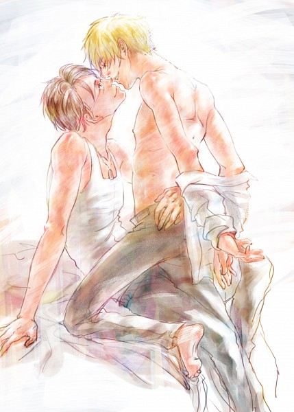 yaoi แรงถึงใจใครบางคนยังครับ