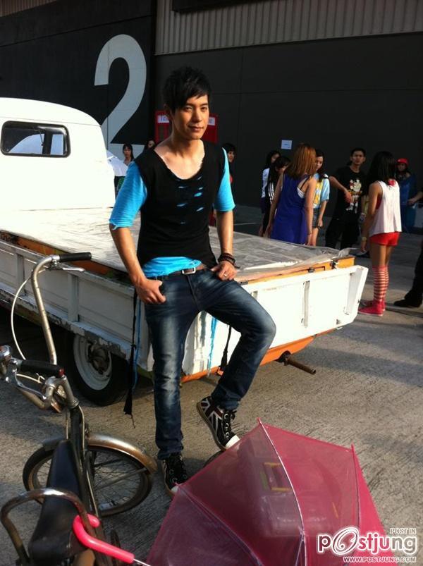 ไอซ์ ศรัณยู เบี้องหลัง Mv.น่ารักเกิน