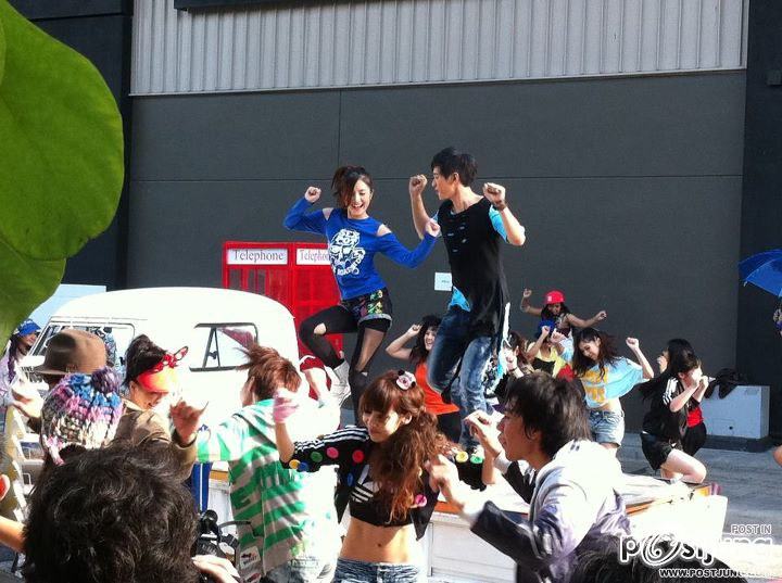 ไอซ์ ศรัณยู เบี้องหลัง Mv.น่ารักเกิน