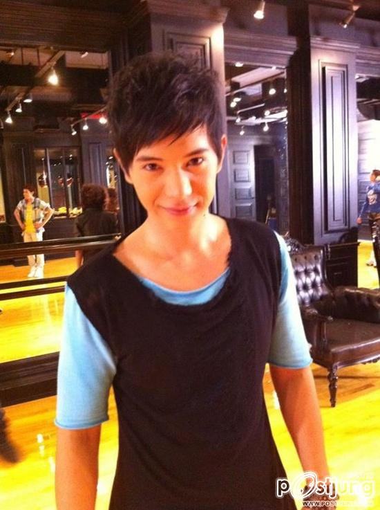ไอซ์ ศรัณยู เบี้องหลัง Mv.น่ารักเกิน