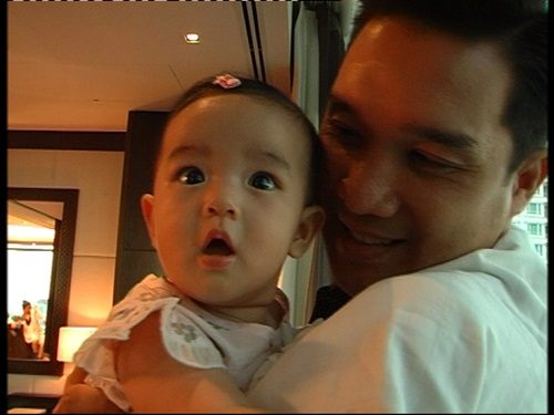 บุกเยี่ยม น้องณดา สมาชิกใหม่ของครอบครัว ปุณณกันต์