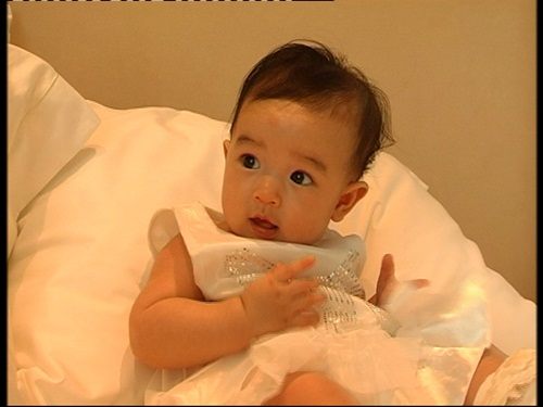 บุกเยี่ยม น้องณดา สมาชิกใหม่ของครอบครัว ปุณณกันต์