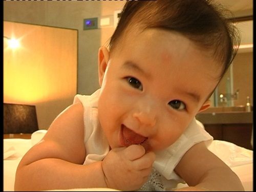 บุกเยี่ยม น้องณดา สมาชิกใหม่ของครอบครัว ปุณณกันต์