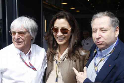 มิเชล โหย่ว Vs เเองเจลลิน่า โจลี่ 2นางพญาฮอลลี่วู๊ด 2 ฝั่งทวีป