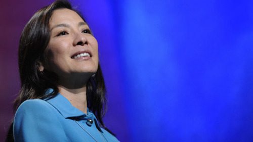 มิเชล โหย่ว Vs เเองเจลลิน่า โจลี่ 2นางพญาฮอลลี่วู๊ด 2 ฝั่งทวีป