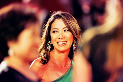 มิเชล โหย่ว Vs เเองเจลลิน่า โจลี่ 2นางพญาฮอลลี่วู๊ด 2 ฝั่งทวีป