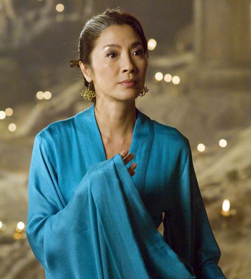 มิเชล โหย่ว Vs เเองเจลลิน่า โจลี่ 2นางพญาฮอลลี่วู๊ด 2 ฝั่งทวีป