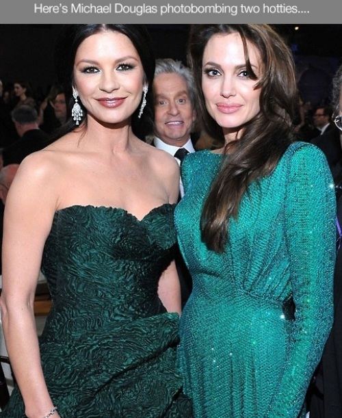 มิเชล โหย่ว Vs เเองเจลลิน่า โจลี่ 2นางพญาฮอลลี่วู๊ด 2 ฝั่งทวีป