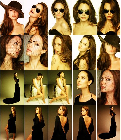 มิเชล โหย่ว Vs เเองเจลลิน่า โจลี่ 2นางพญาฮอลลี่วู๊ด 2 ฝั่งทวีป