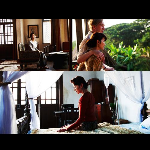 มิเชล โหย่ว Vs เเองเจลลิน่า โจลี่ 2นางพญาฮอลลี่วู๊ด 2 ฝั่งทวีป