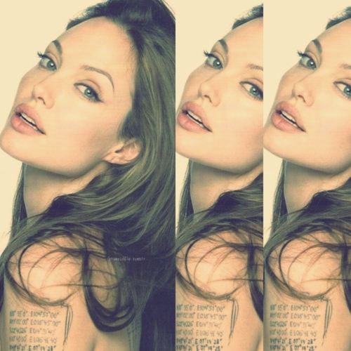 มิเชล โหย่ว Vs เเองเจลลิน่า โจลี่ 2นางพญาฮอลลี่วู๊ด 2 ฝั่งทวีป