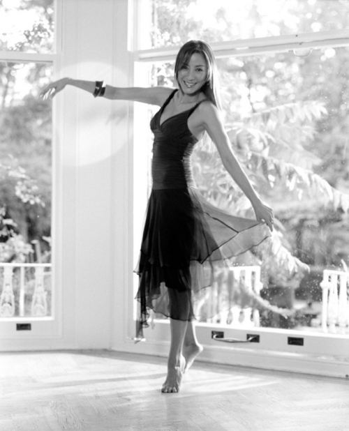 มิเชล โหย่ว Vs เเองเจลลิน่า โจลี่ 2นางพญาฮอลลี่วู๊ด 2 ฝั่งทวีป