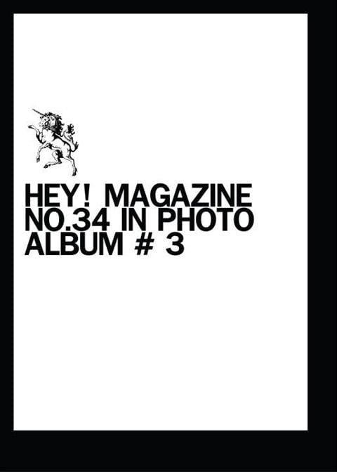 Kwang IN PHOTO ALBUM # 3 @ HEY! MAGAZINE No.34 October 2011