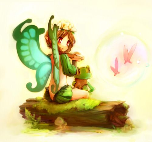 เอาน้องกบตัวน้อยๆสวยๆมาให้ดูคราบบ