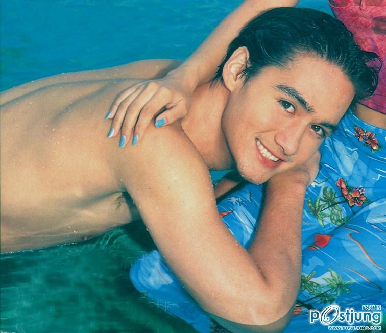 อนันดาหนุ่ม ละอ่อน