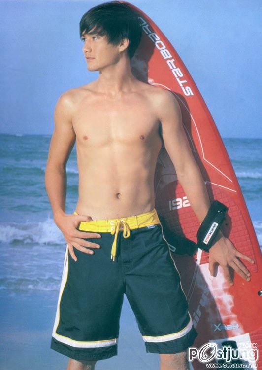 อนันดาหนุ่ม ละอ่อน