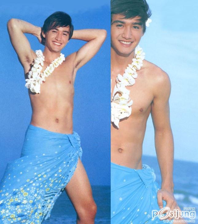 อนันดาหนุ่ม ละอ่อน