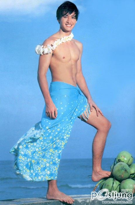 อนันดาหนุ่ม ละอ่อน