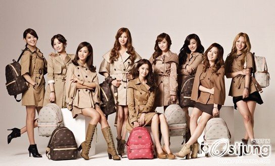 J.Estina แบรนด์กระเป๋าชื่อดังจัดการดึงตัวเกิร์ลกรุ๊ป โซนยอชิแด