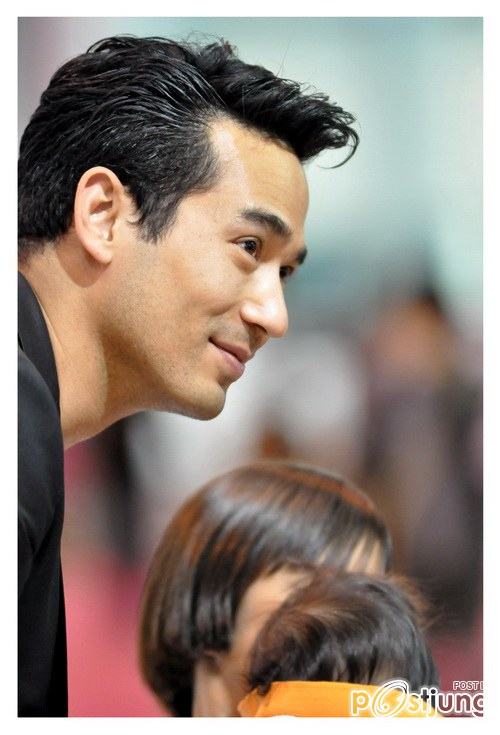 พี่ตุ้ยเคยเป็นชายในฝันของใครต่อใคร