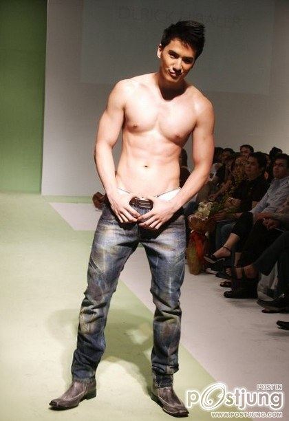 ผิวมันๆซีดสสสสจิง