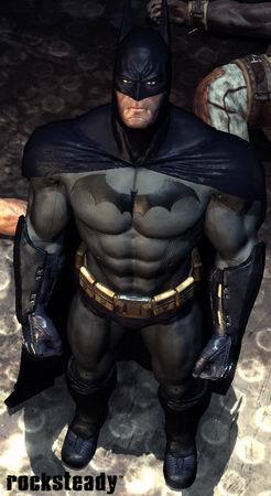 เเบตเเมน