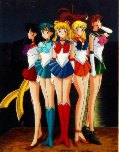 เซเล่อร์มูน