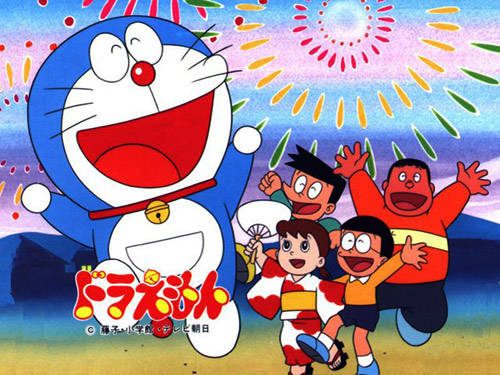 โดเรม่อน