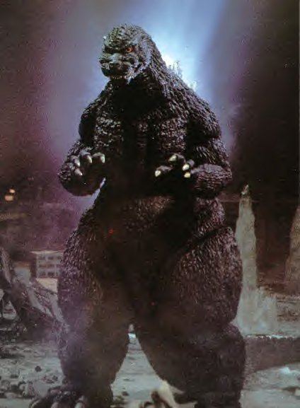 ก็อตซิลล่า