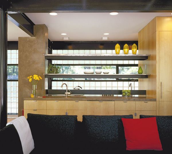 Contemporary Dwelling House Built on Logic