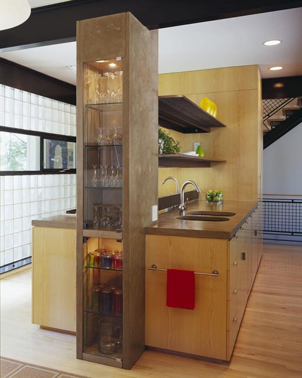 Contemporary Dwelling House Built on Logic