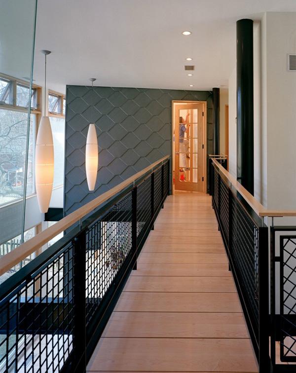 Contemporary Dwelling House Built on Logic