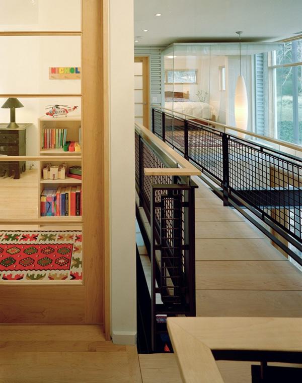 Contemporary Dwelling House Built on Logic