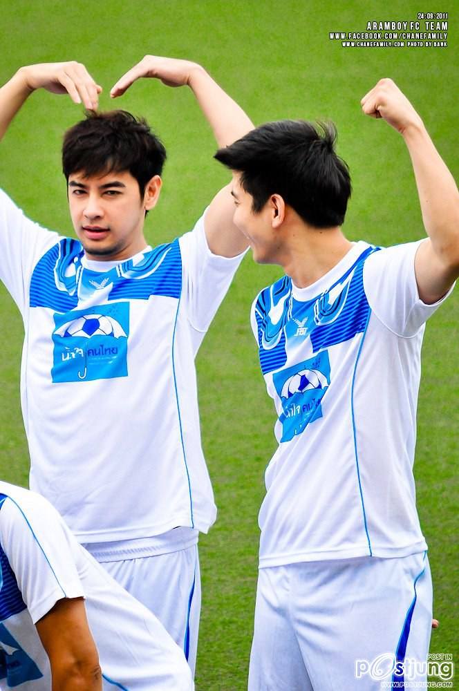 รวมพระเอกมาเจอกัน