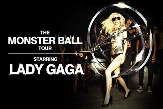 Confirm! กำหนดวันวางแผง The Monster Ball Tour DVD & Born This Way Remixed !
