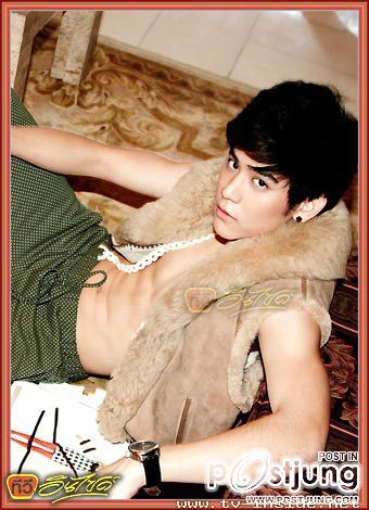 สาวพอร์ช หล่อน่ารัก