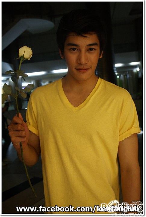 สาวเคน พึ่งจะหล่อ