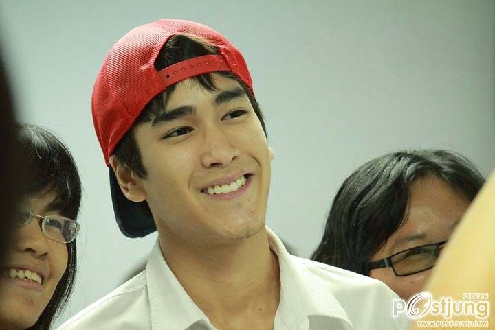 สาวแบรี่ หล่อไม่ลืมปลาร้า