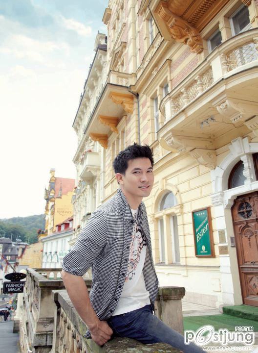 สาวเคน หล่ออบอุ่น