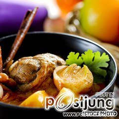 อันดับ 1 แกงมัสมั่น, ประเทศไทย