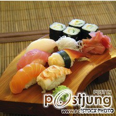 อันดับ 4 ซูชิ, ญี่ปุ่น