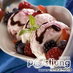 อันดับ 9 ไอศครีม, สหรัฐอเมริกา