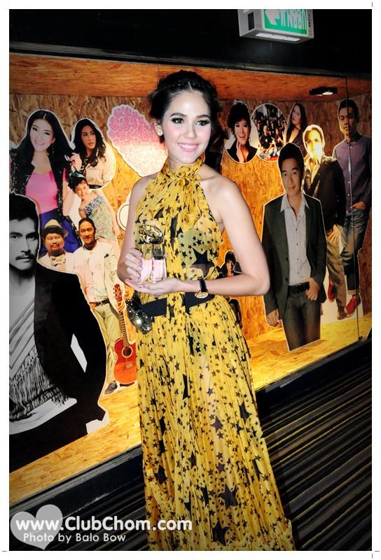 ชมพู่ อารยา กับรางวัลผู้หญิงทรงอิทธิพลแห่งปี (Fashion Icon)