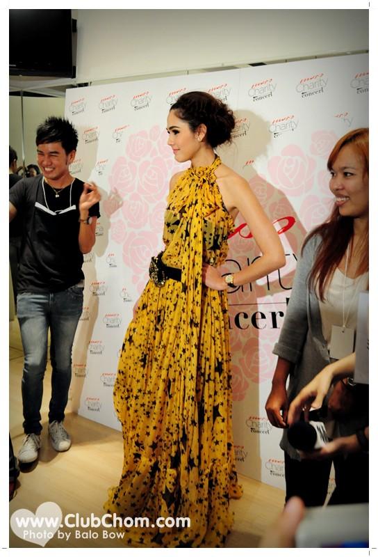 ชมพู่ อารยา กับรางวัลผู้หญิงทรงอิทธิพลแห่งปี (Fashion Icon)