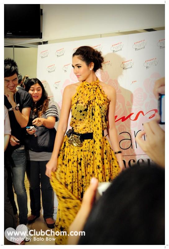 ชมพู่ อารยา กับรางวัลผู้หญิงทรงอิทธิพลแห่งปี (Fashion Icon)