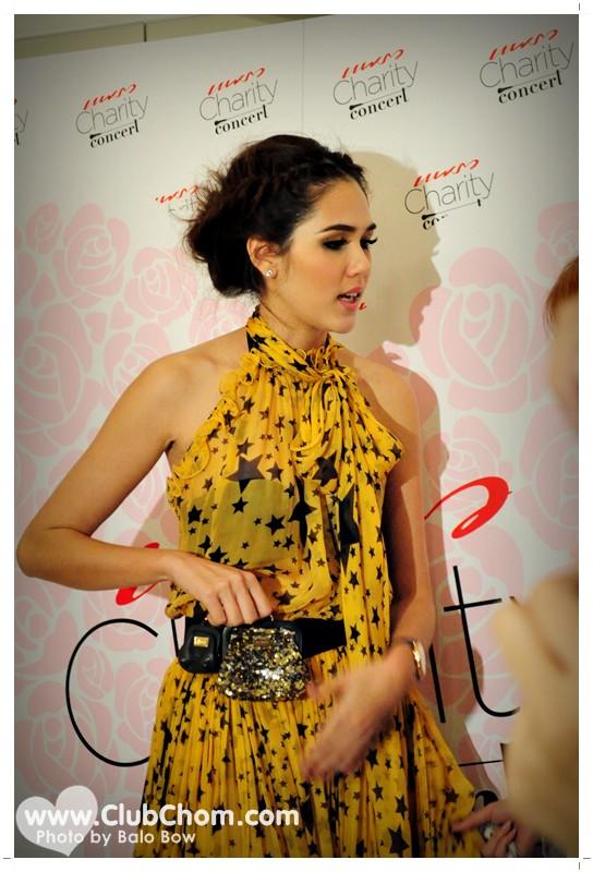 ชมพู่ อารยา กับรางวัลผู้หญิงทรงอิทธิพลแห่งปี (Fashion Icon)