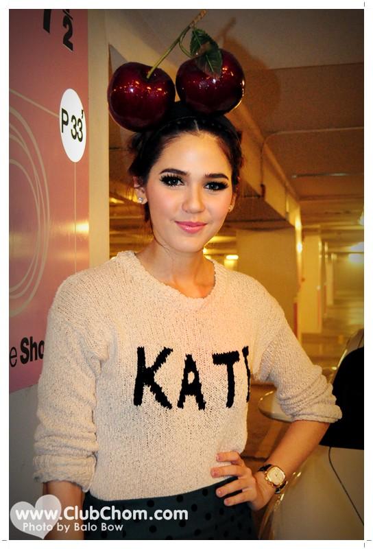 ชมพู่ อารยา กับรางวัลผู้หญิงทรงอิทธิพลแห่งปี (Fashion Icon)