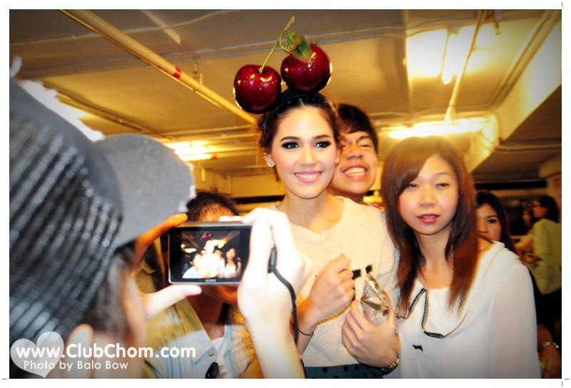 ชมพู่ อารยา กับรางวัลผู้หญิงทรงอิทธิพลแห่งปี (Fashion Icon)