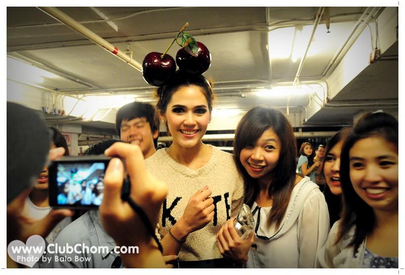 ชมพู่ อารยา กับรางวัลผู้หญิงทรงอิทธิพลแห่งปี (Fashion Icon)